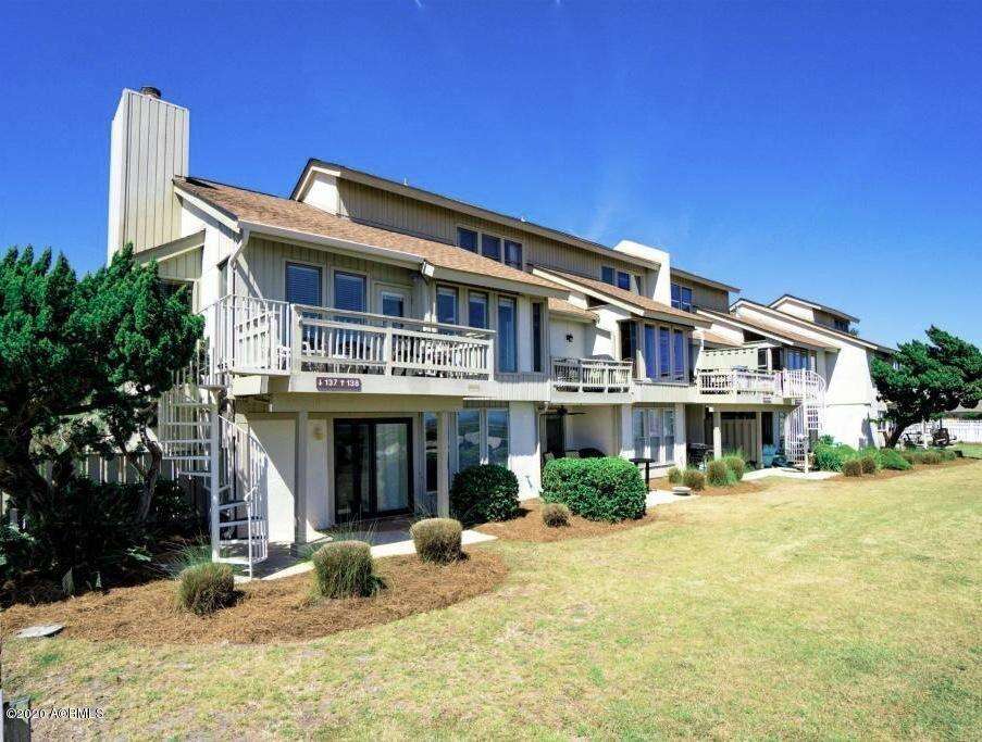 137 Capt John Fripp Villa 3 Bedroom Vacation Condo For Rent Fripp