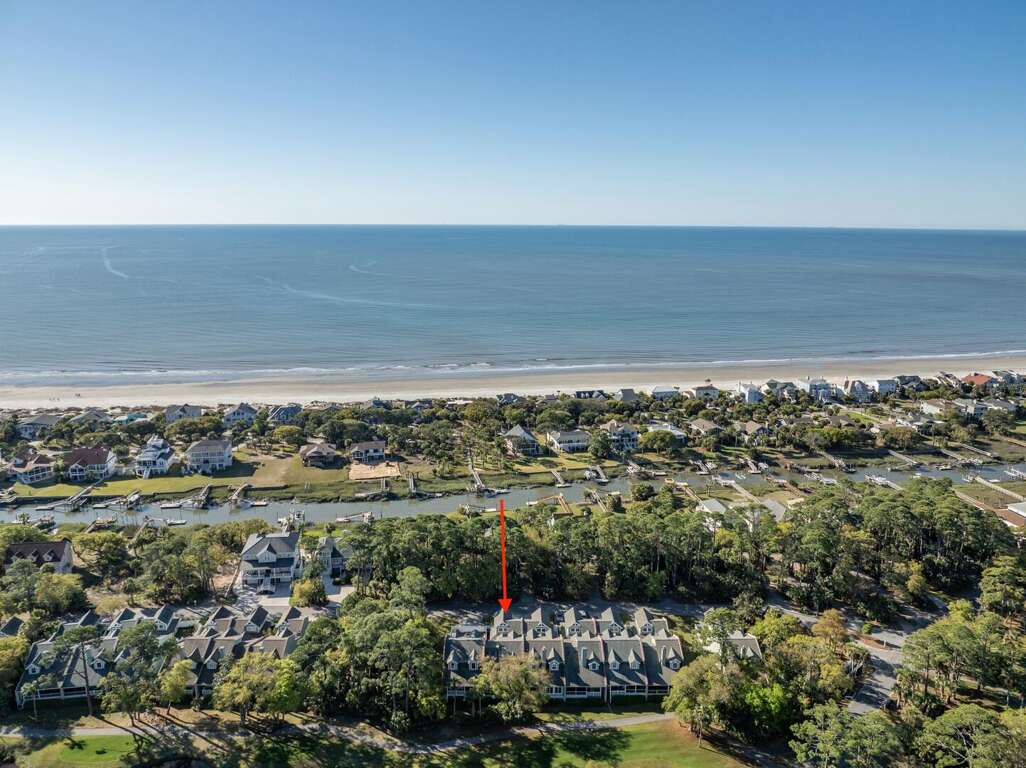 415 Wahoo Dr Stunning 4 Bedroom Home near Fripp Island, SC