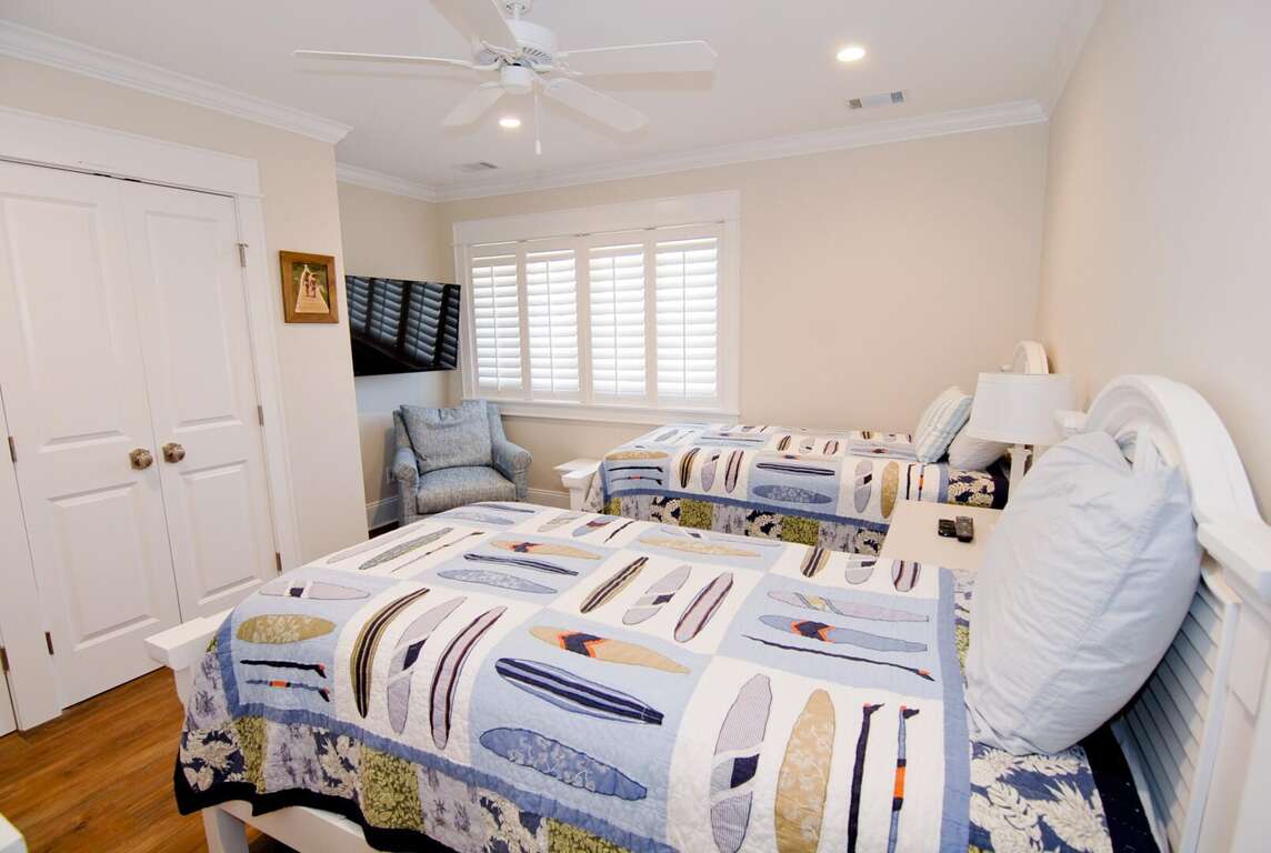 420 Captain John Fripp VIlla Fripp Island South Carolina 2 Bedroom