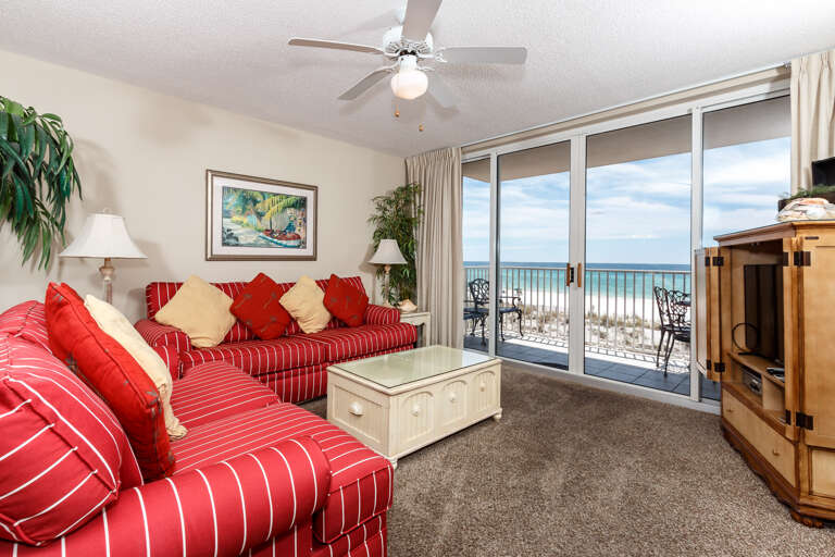 Island Princess 301 Fort Walton Beach, FL 3 Bedroom Vacation