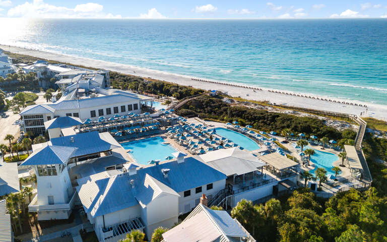 Watercolor Home Rental