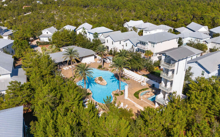 Blue Mountain Beach Home Rental