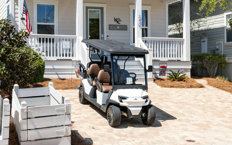 Blue Mountain Beach Home Rental