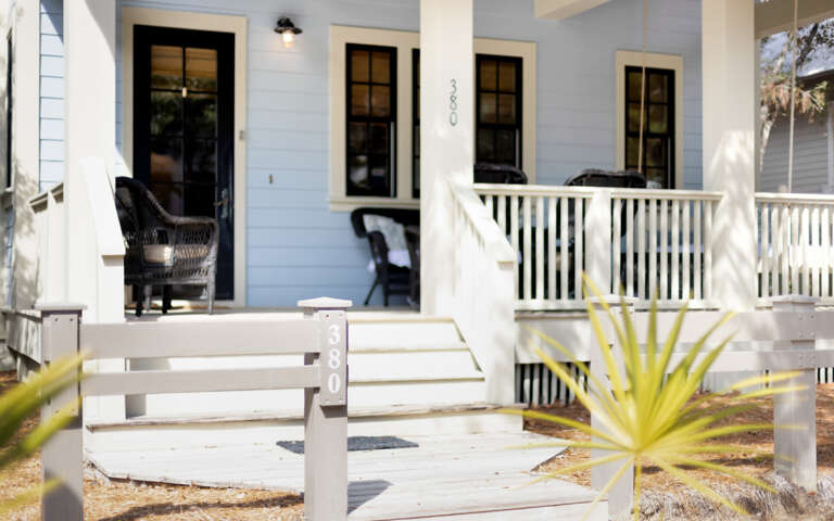 Watercolor Home Rental