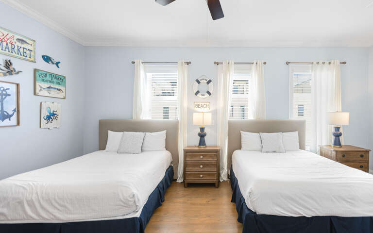 Blue Mountain Beach Home Rental