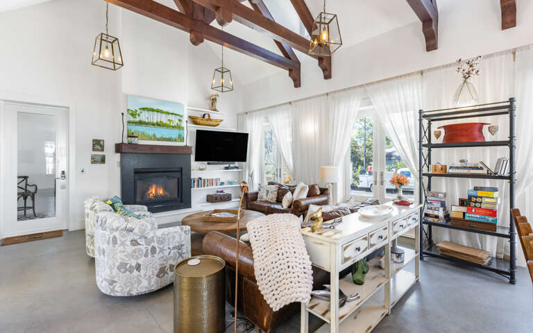 Seagrove Beach Home Rental