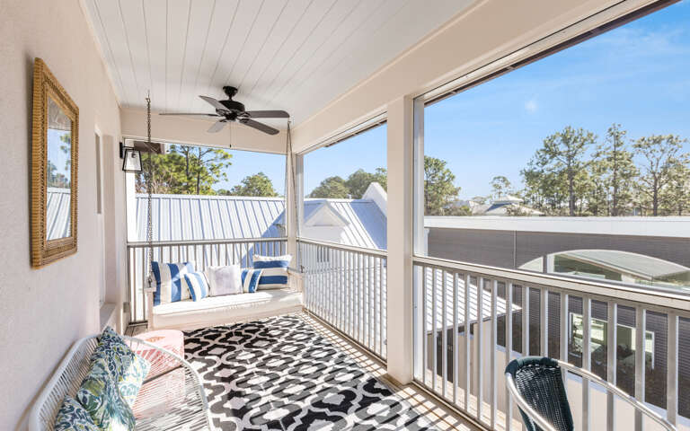 Seagrove Beach Home Rental