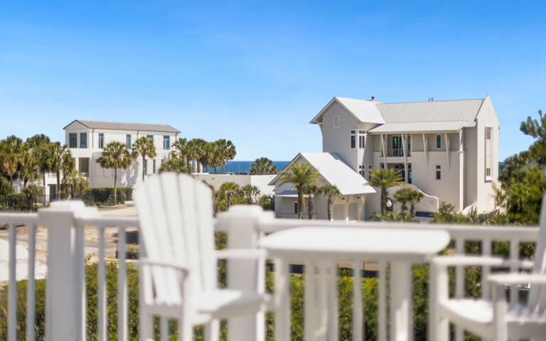 Santa Rosa Beach Home Rental