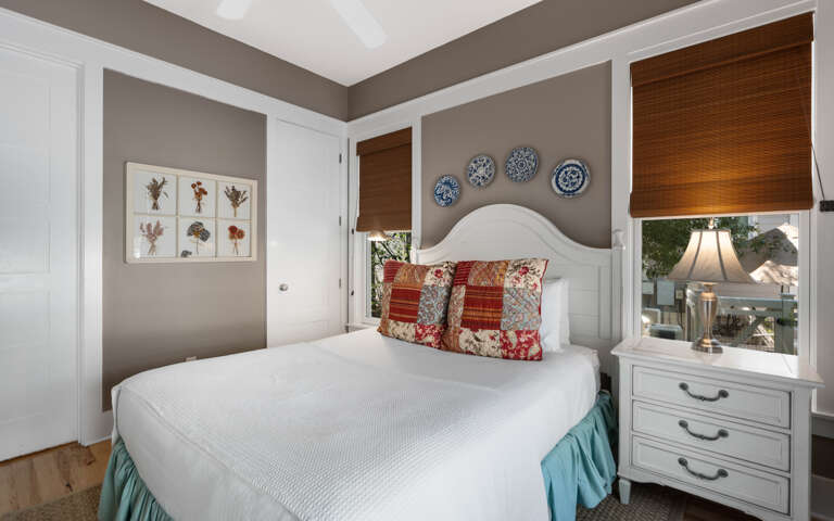 Watercolor Home Rental