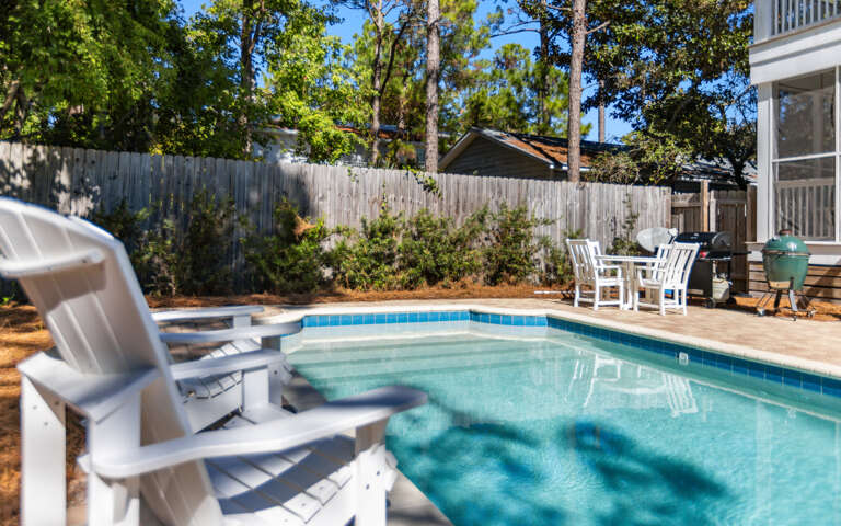 Seagrove Beach Home Rental