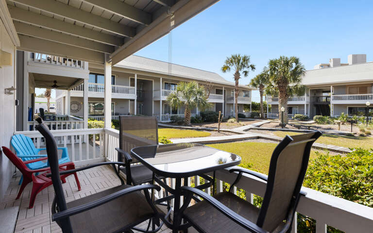 Seagrove Beach Condo Rental