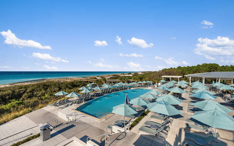 Seaside Condo Rental