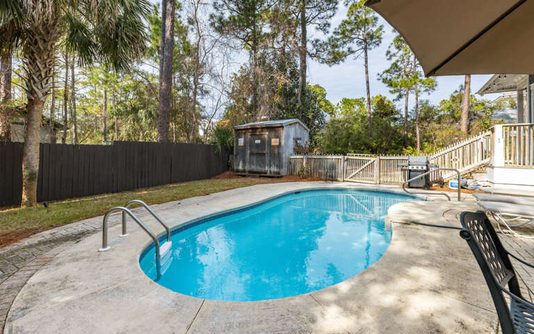 Seagrove Beach Home Rental