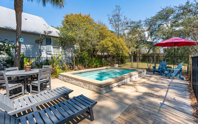 Seagrove Beach Home Rental