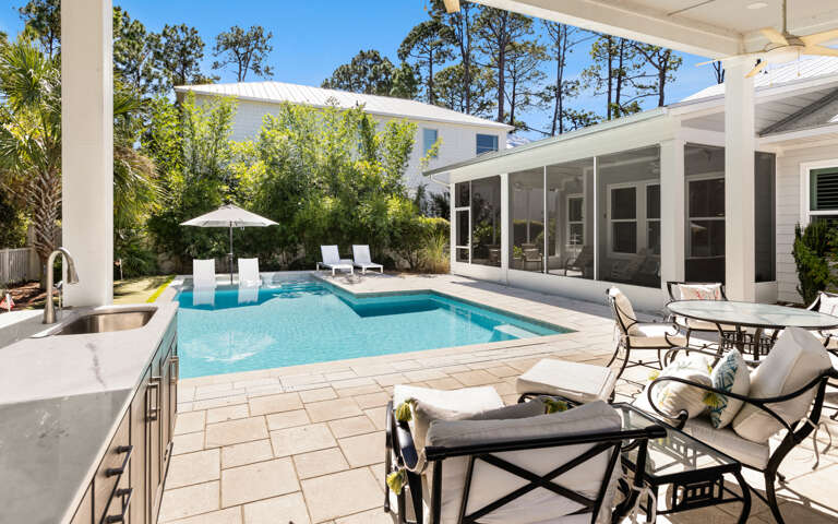 Coral Retreat