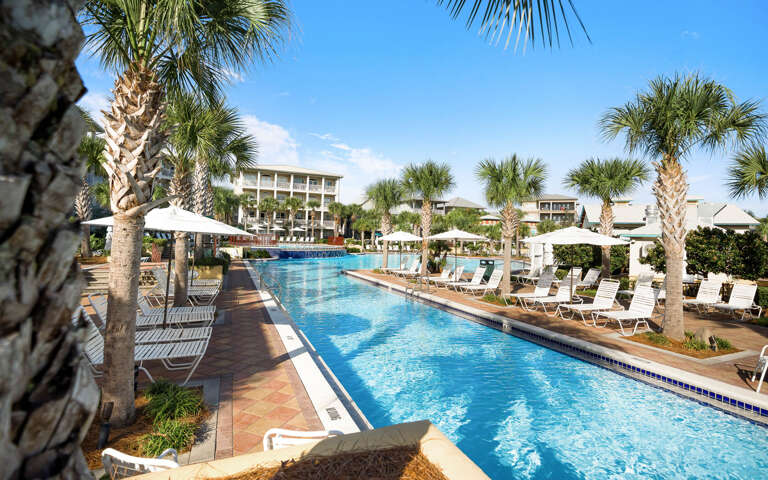 Seacrest Beach Home Rental