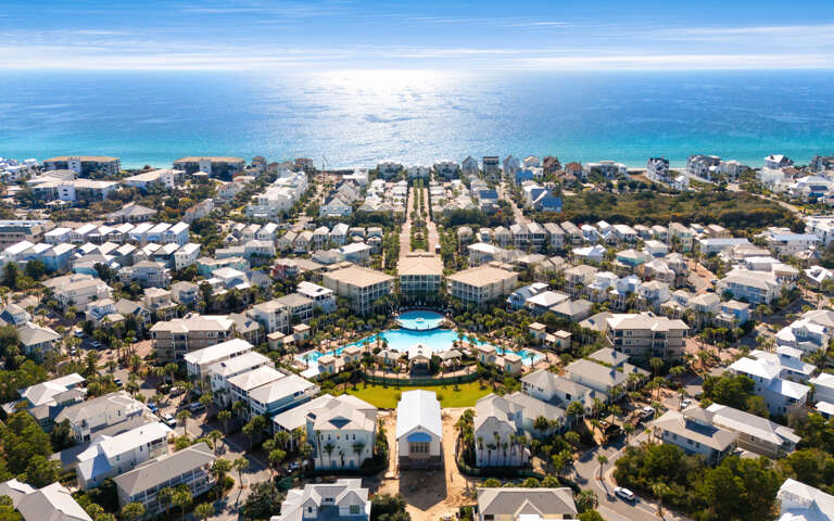 Seacrest Beach Home Rental