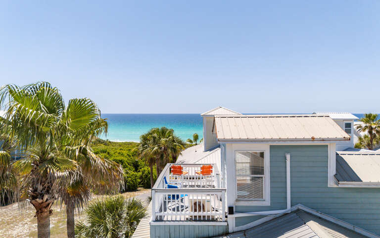 Seagrove Beach Home Rental