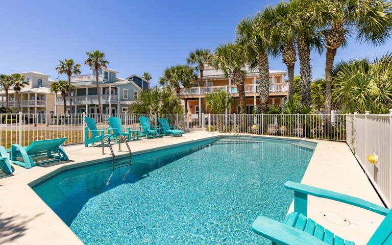 Seagrove Beach Home Rental