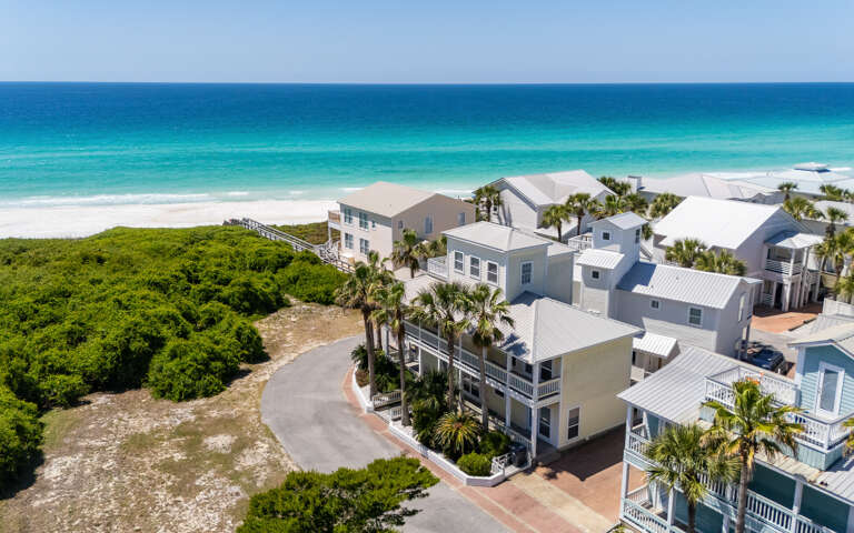 Seagrove Beach Home Rental