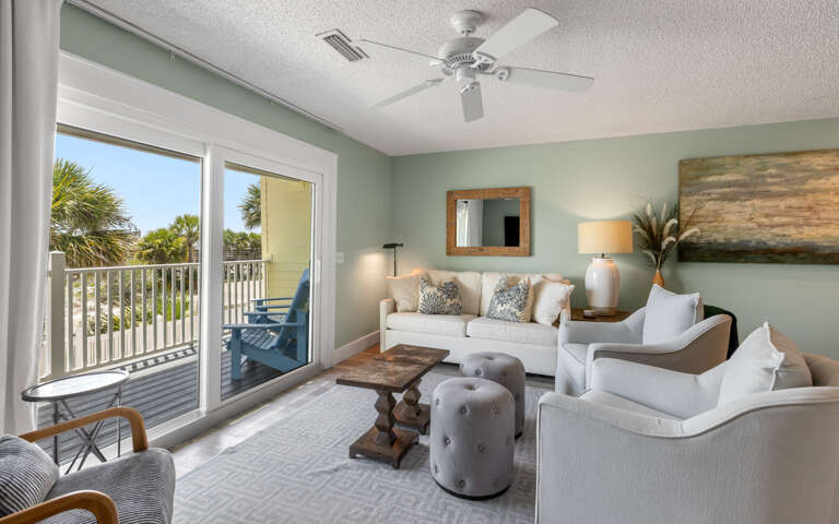 Inlet Beach Townhouse Rental