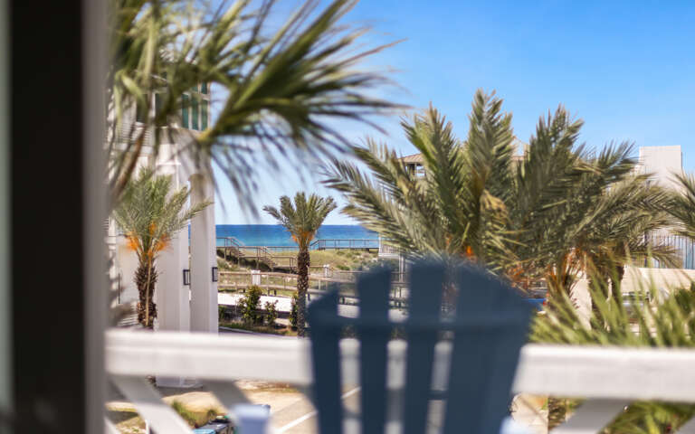 Inlet Beach Townhouse Rental