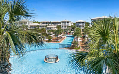 Oasis By The Water