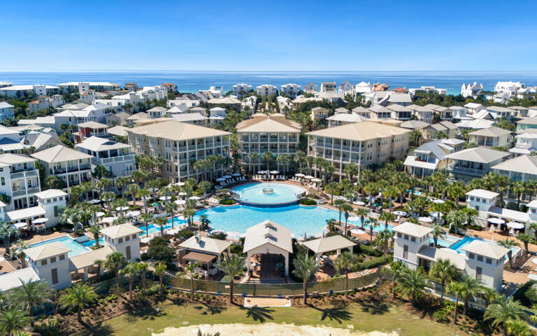 Seacrest Beach Condo Rental