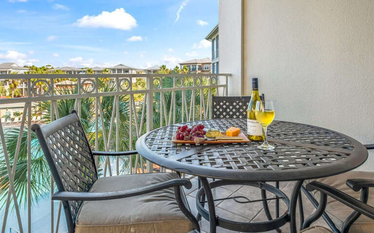 Oasis By The Water