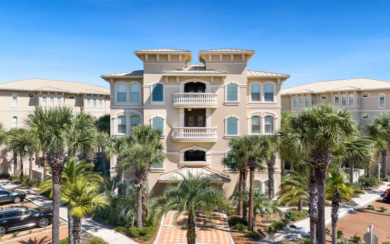 Seacrest Beach Condo Rental
