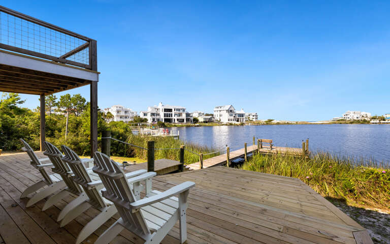 Seagrove Beach Home Rental