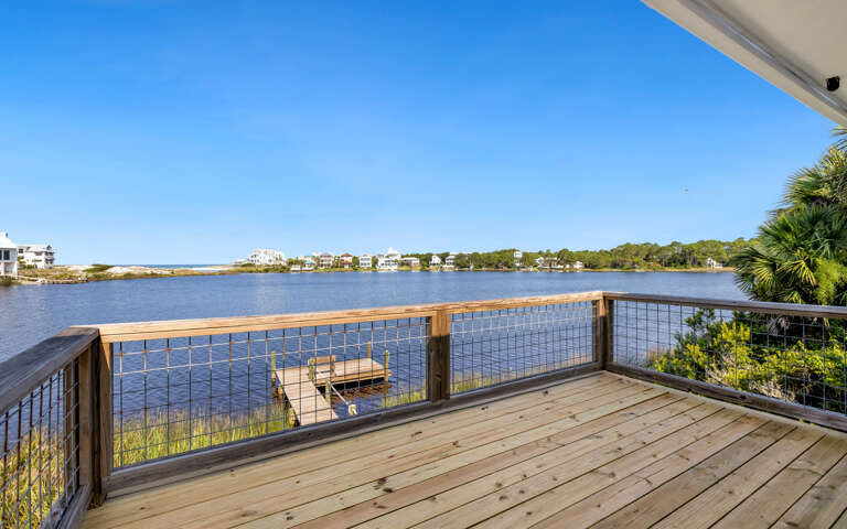 Seagrove Beach Home Rental