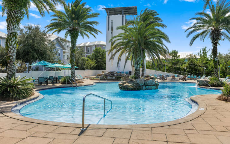 Blue Mountain Beach Home Rental