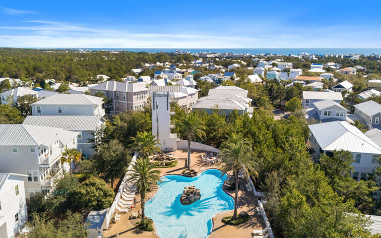 Blue Mountain Beach Home Rental