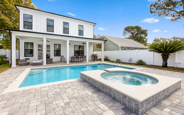 Seagrove Beach Home Rental
