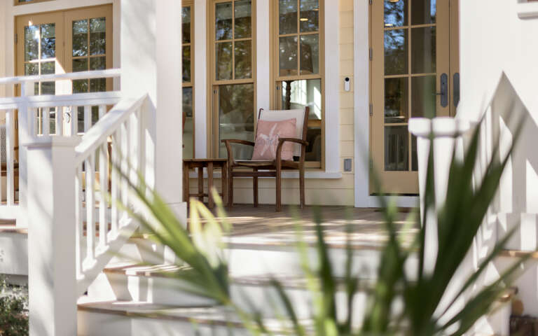 Watercolor Home Rental