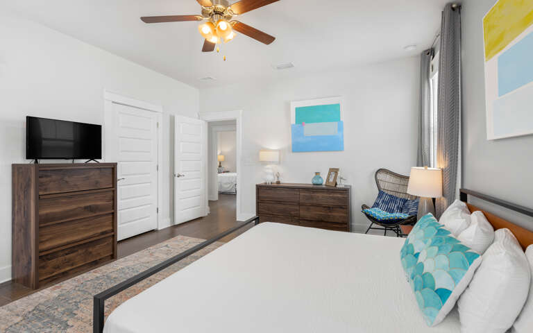 Inlet Beach Home Rental