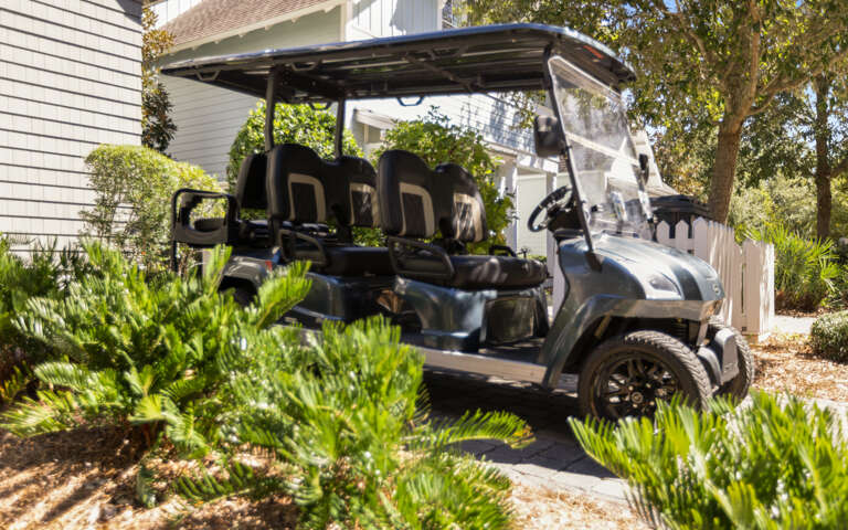 Seagrove Beach Home Rental