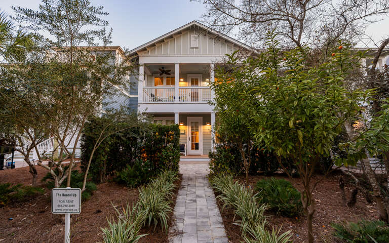 Rosemary Beach Home Rental