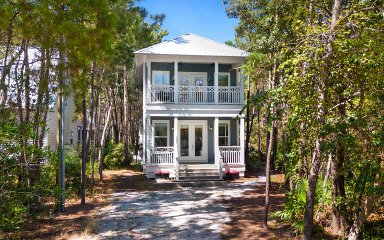 Seagrove Beach Home Rental