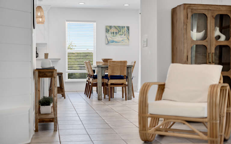 Inlet Beach Home Rental