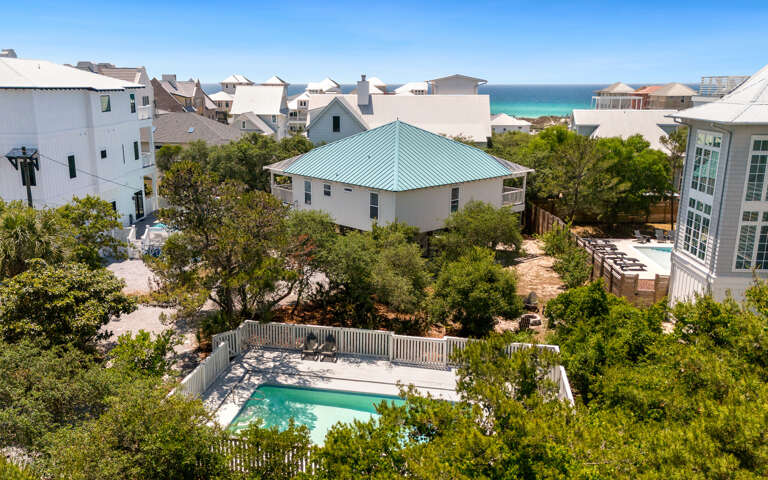Inlet Beach Home Rental