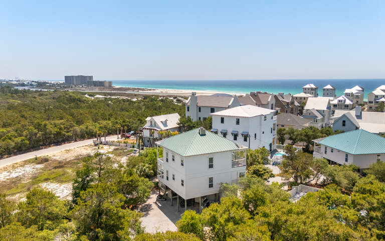 Inlet Beach Home Rental