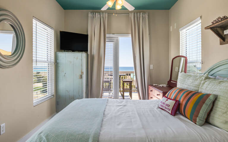 Inlet Beach Home Rental