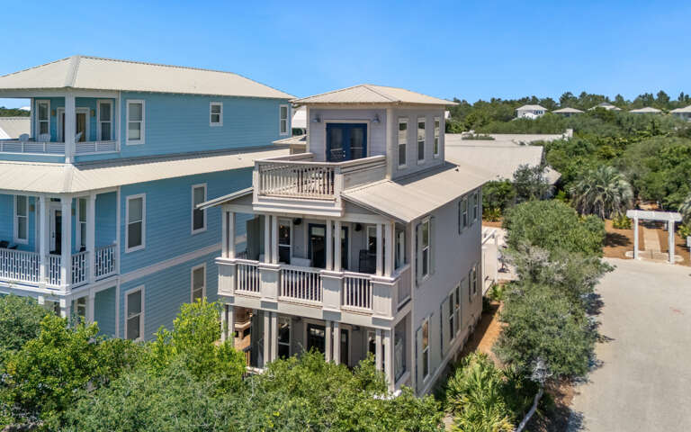 Inlet Beach Home Rental