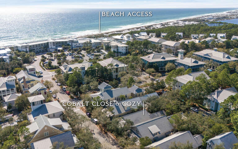 Seaside Home Rental