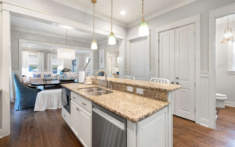 Watercolor Home Rental