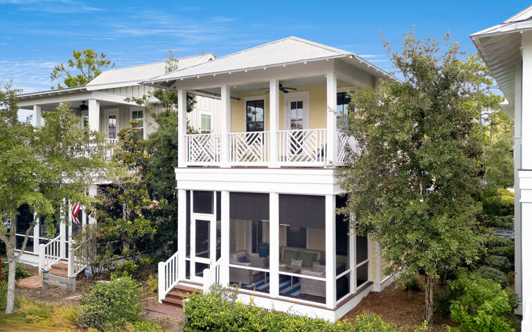 Watercolor Home Rental Watercolor Home Rental