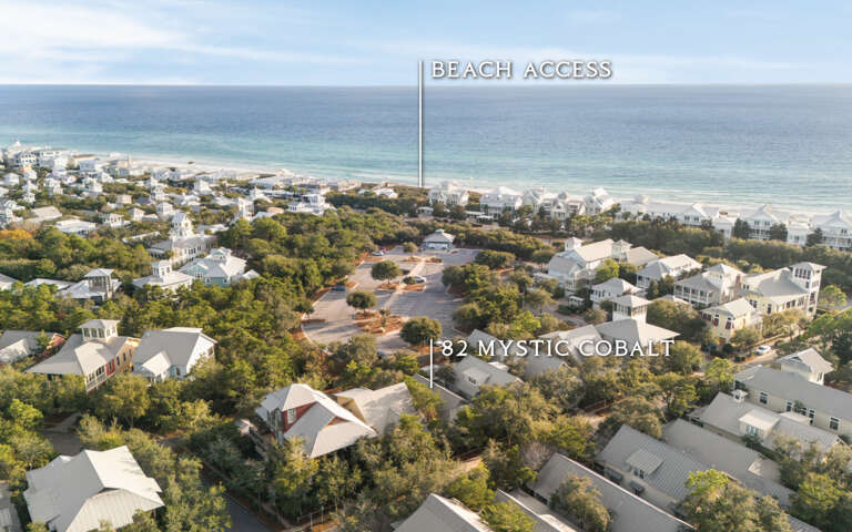 Seaside Home Rental