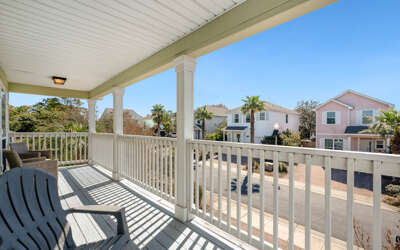 Inlet Beach Cottage